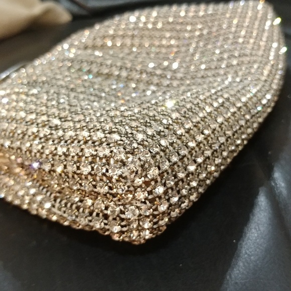 1950s Vintage Evening Clutch - Picture 4 of 8